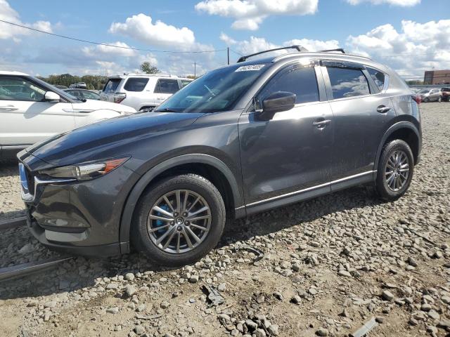 Global Auto Auctions: 2017 MAZDA CX-5 TOURI
