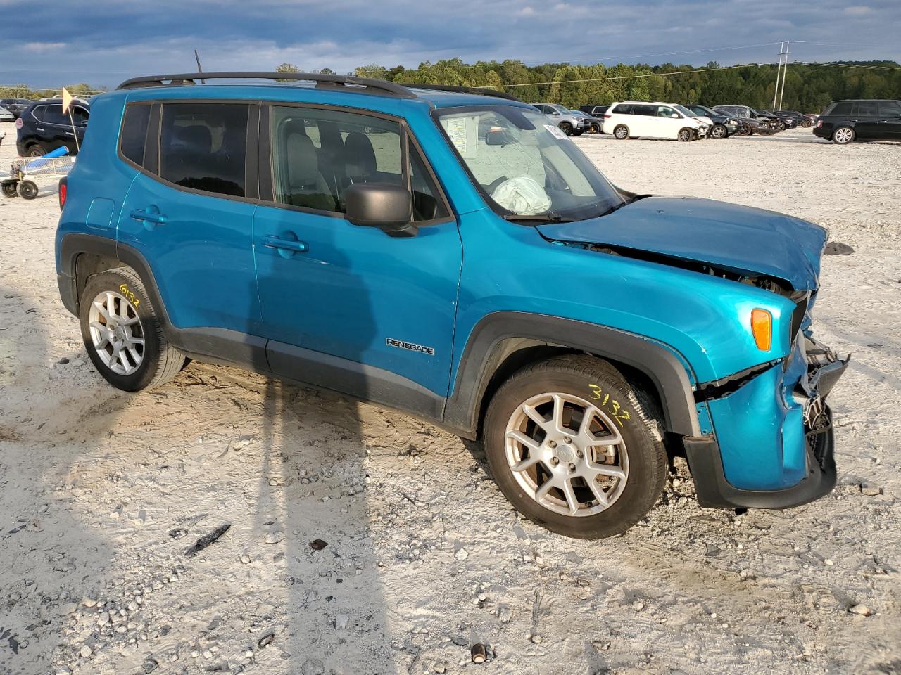 JEEP RENEGADE SPORT