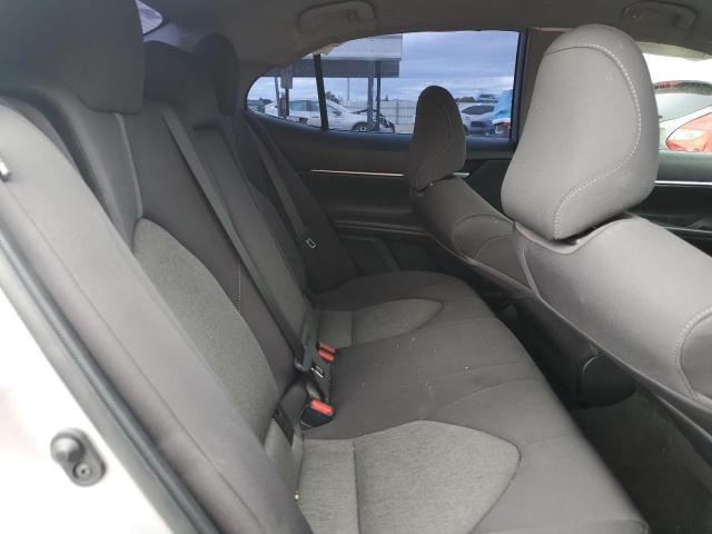 2022 TOYOTA CAMRY LE 4T1C11AK8NU051516