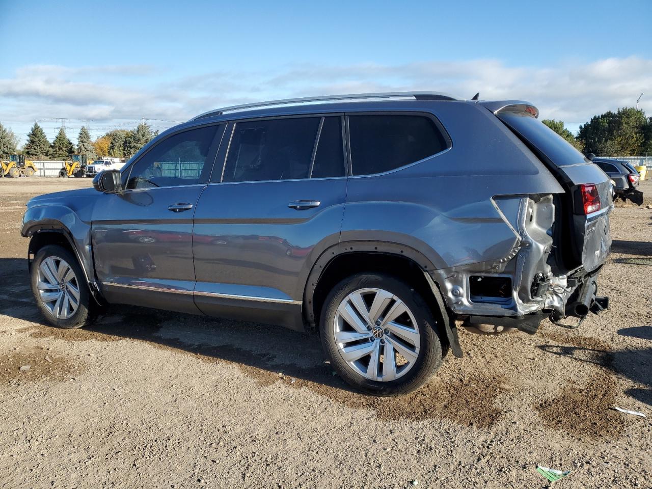 VOLKSWAGEN ATLAS SEL