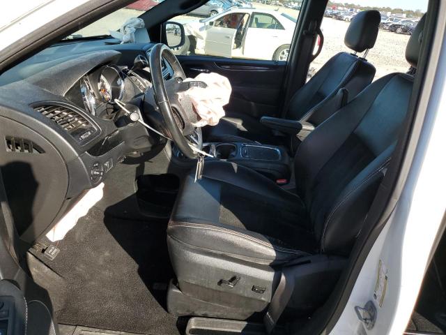 2017 DODGE GRAND CARA #3292542698