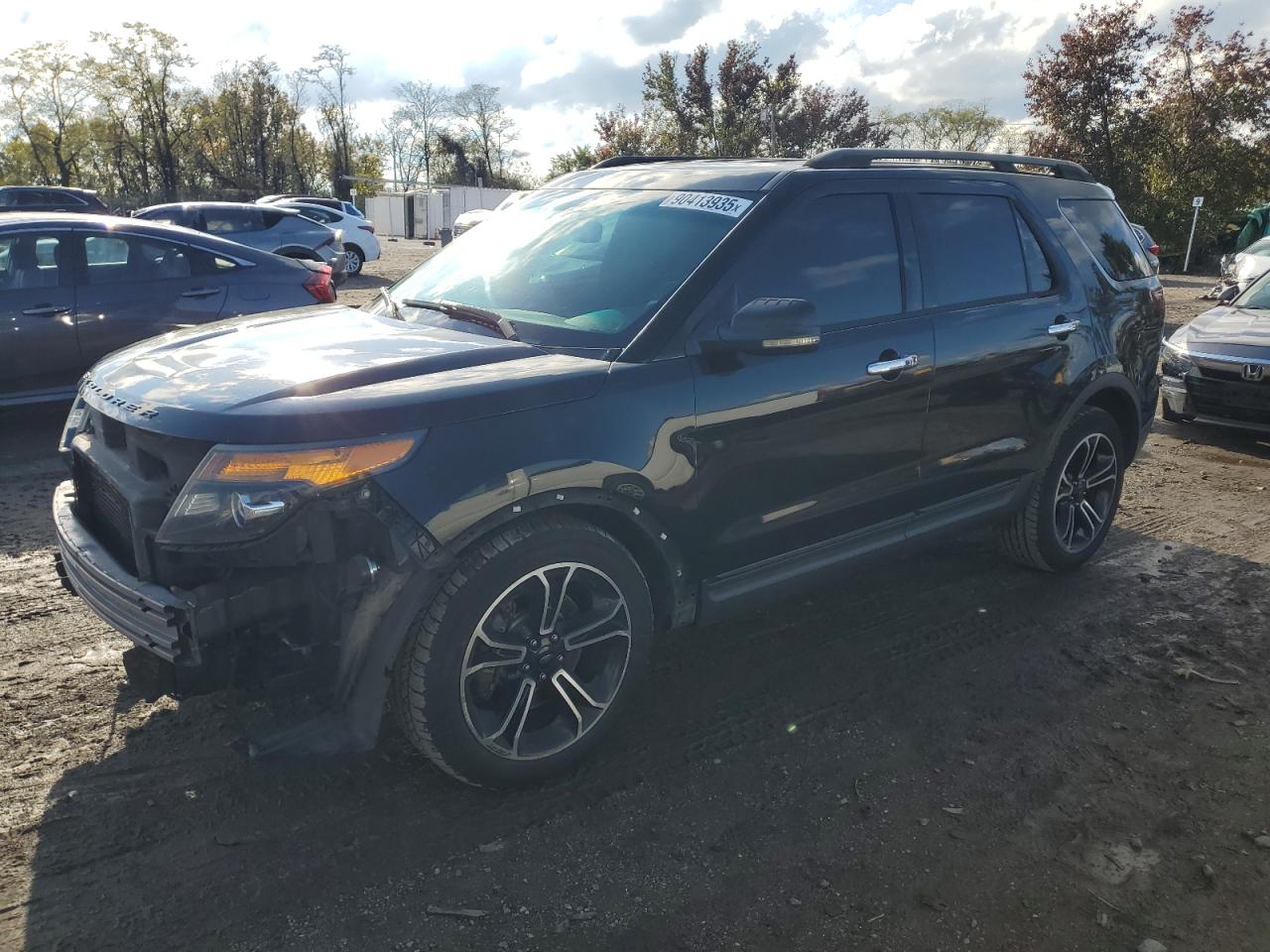 FORD EXPLORER SPORT