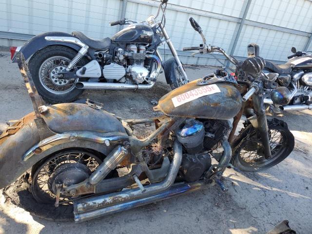 2002 HONDA VT750 CDC JH2RC44322M611709