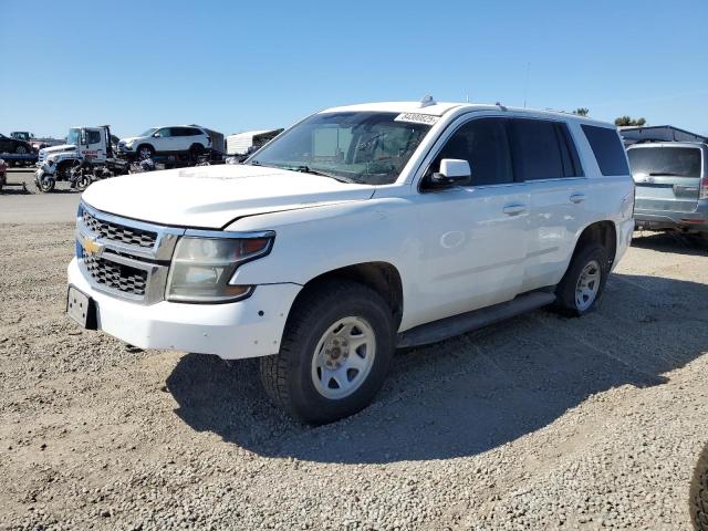 2018 CHEVROLET TAHOE SPEC #3301627628