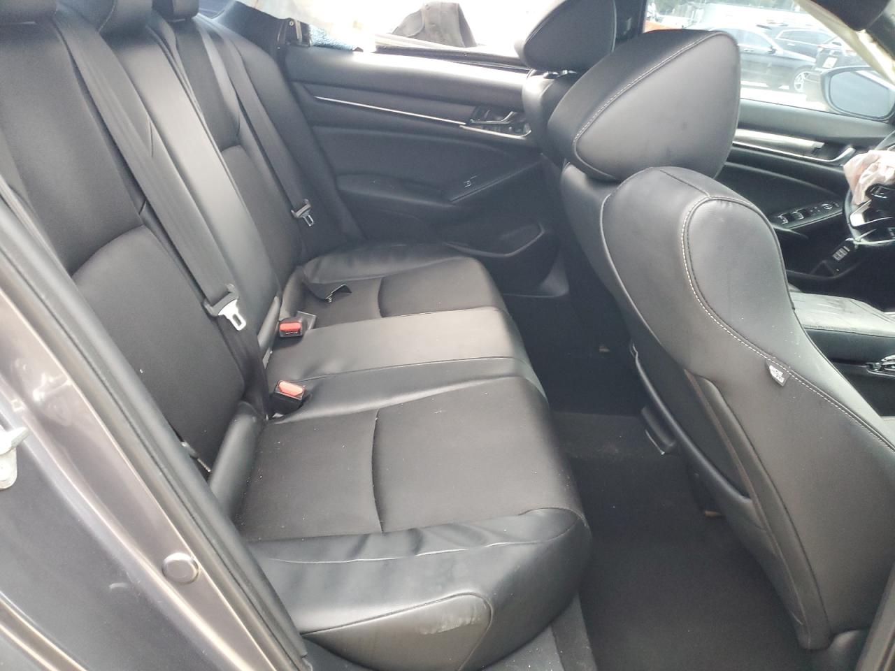 Lot #3302855929 2018 HONDA ACCORD SPO