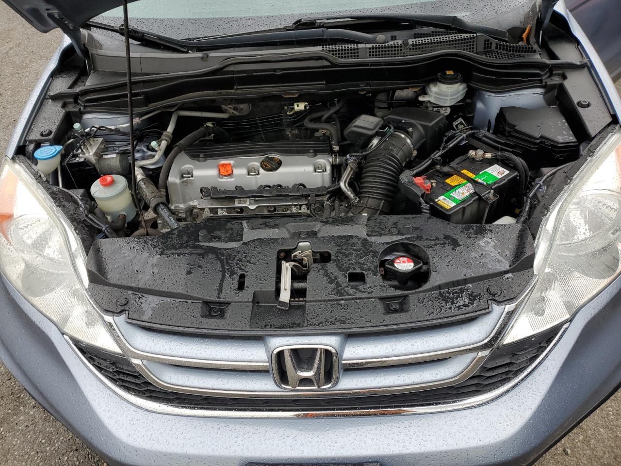HONDA CR-V EX