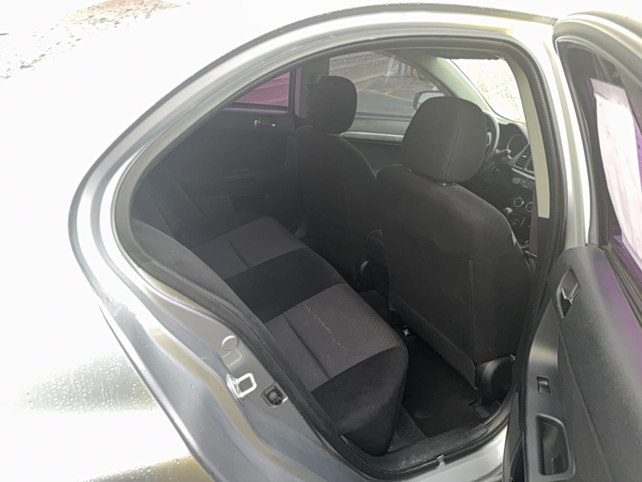 MITSUBISHI LANCER EVOLUTION GSR