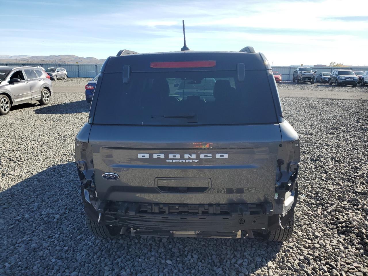 FORD BRONCO SPORT OUTER BANKS