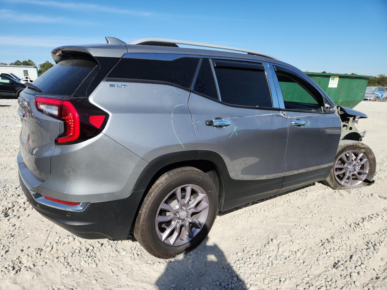 GMC TERRAIN SLT