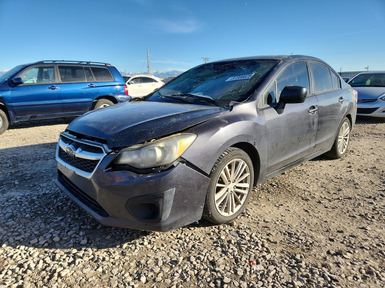 SUBARU IMPREZA PREMIUM