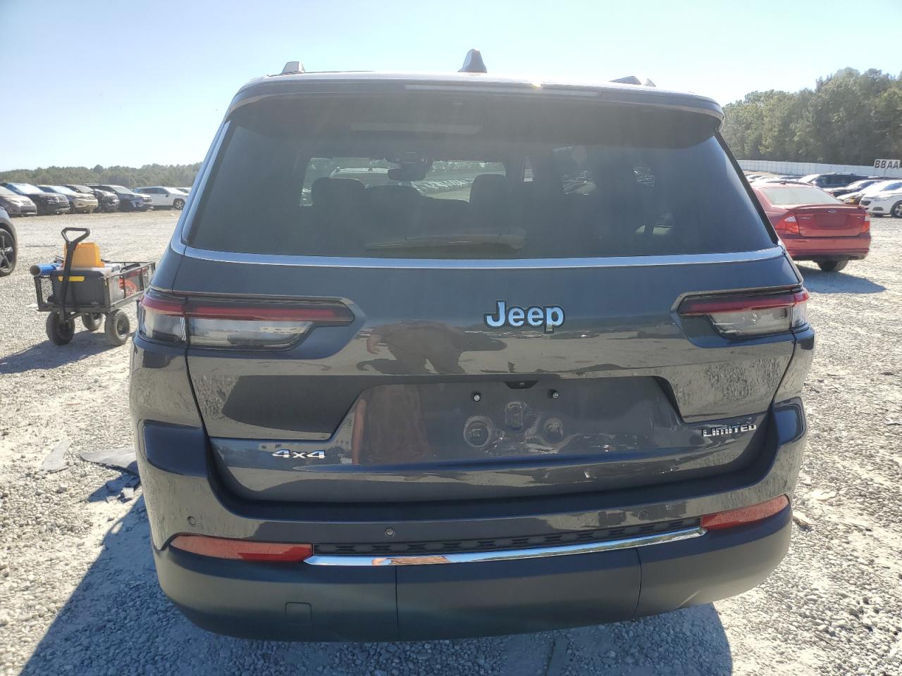 JEEP GRAND CHEROKEE L LIMITED