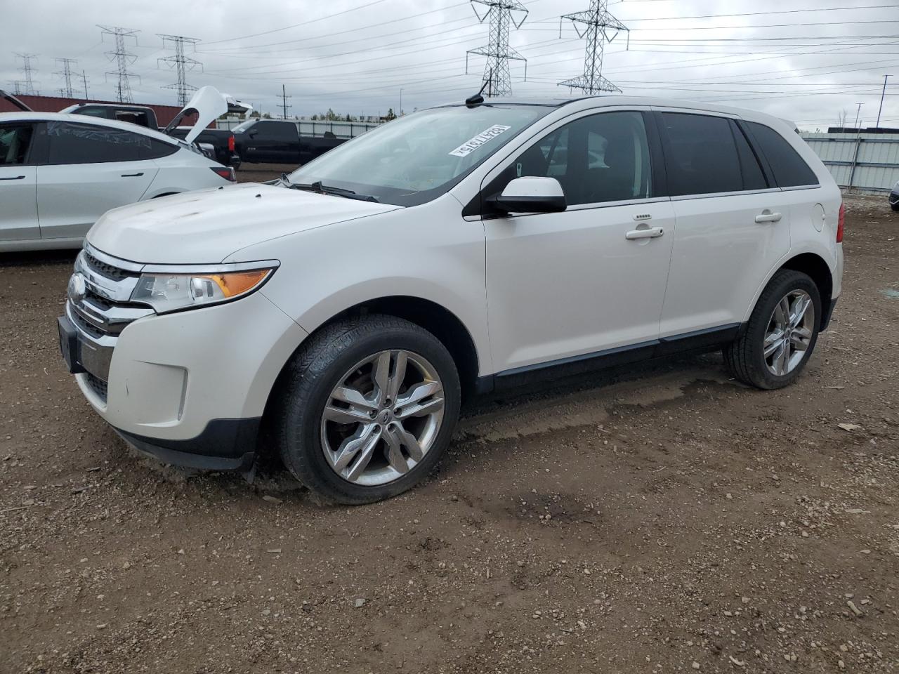 FORD EDGE LIMITED