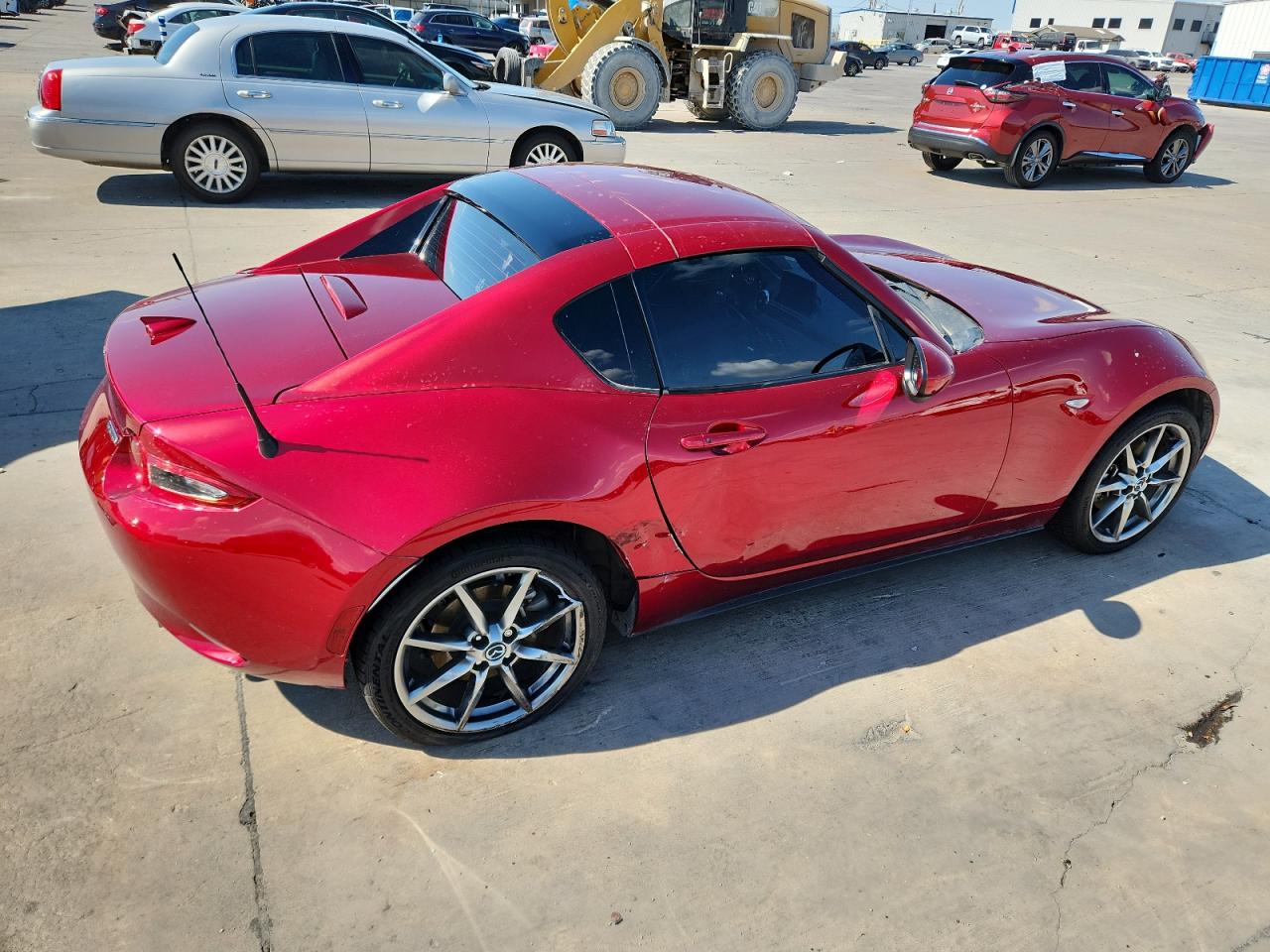 MAZDA MX-5 GRAND TOURING