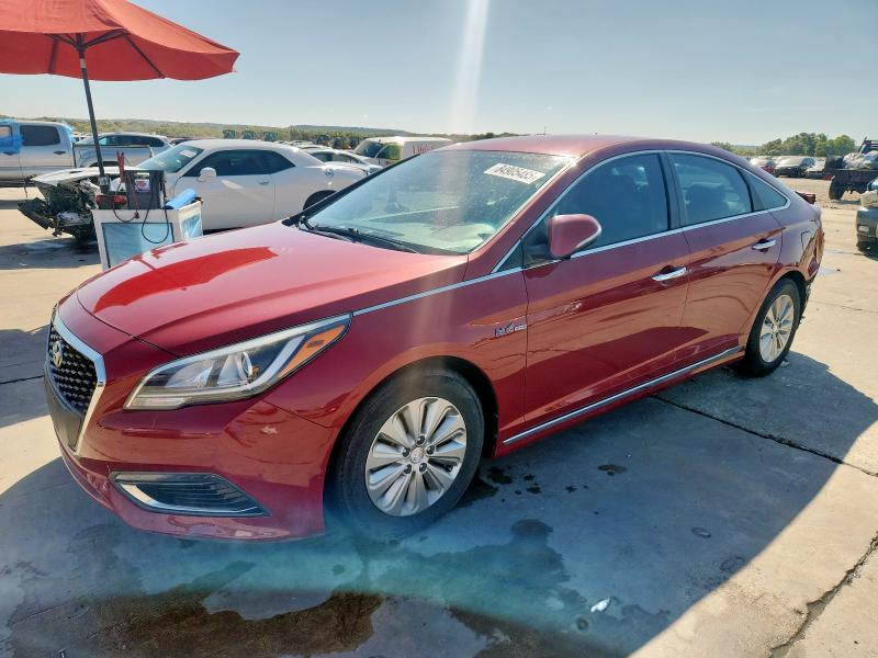 2016 HYUNDAI SONATA HYB KMHE24L15GA028033
