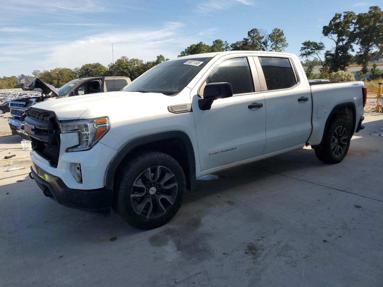 Lot #3284849532 2019 GMC SIERRA K15