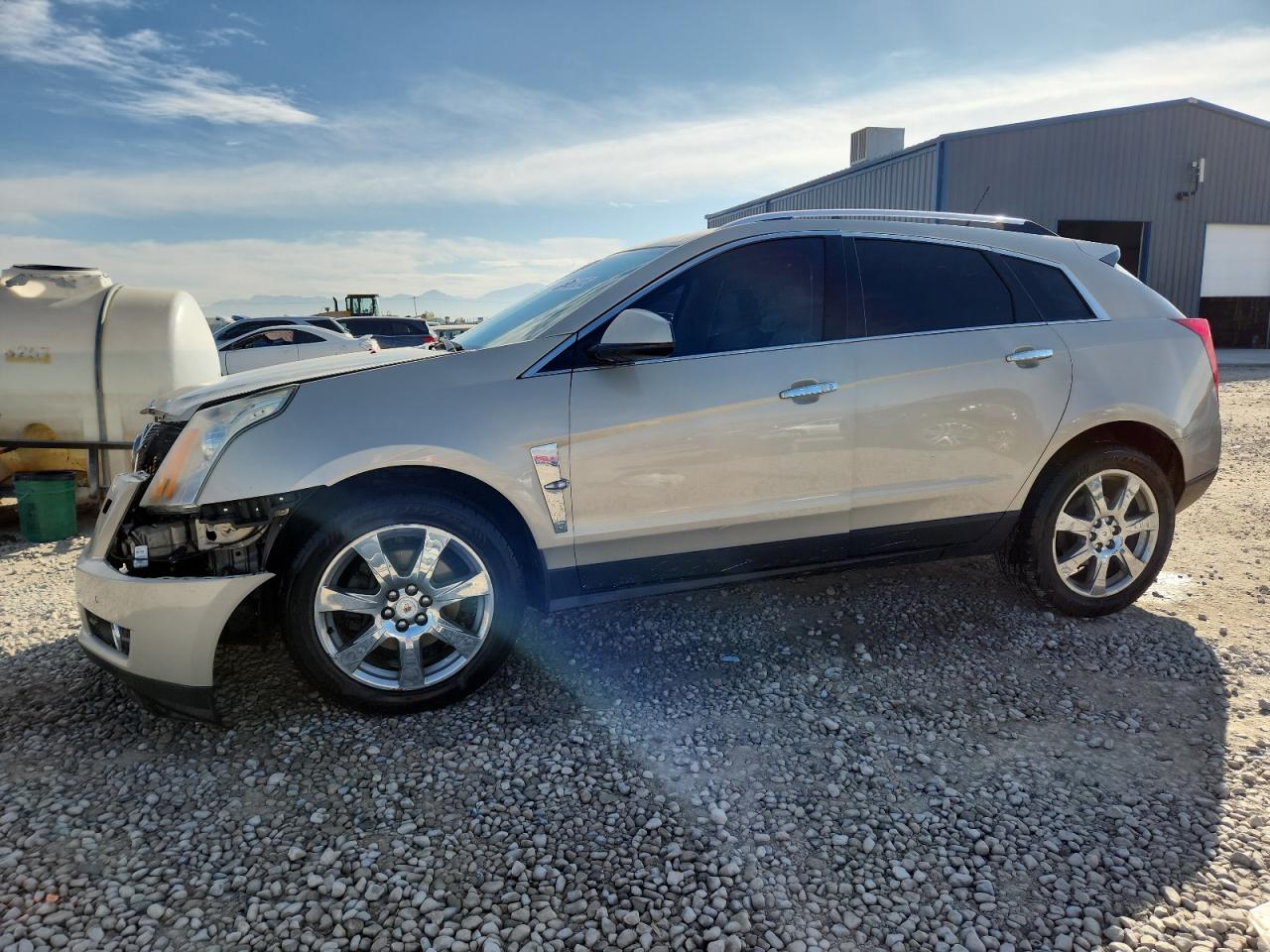 CADILLAC SRX PERFORMANCE COLLECTION
