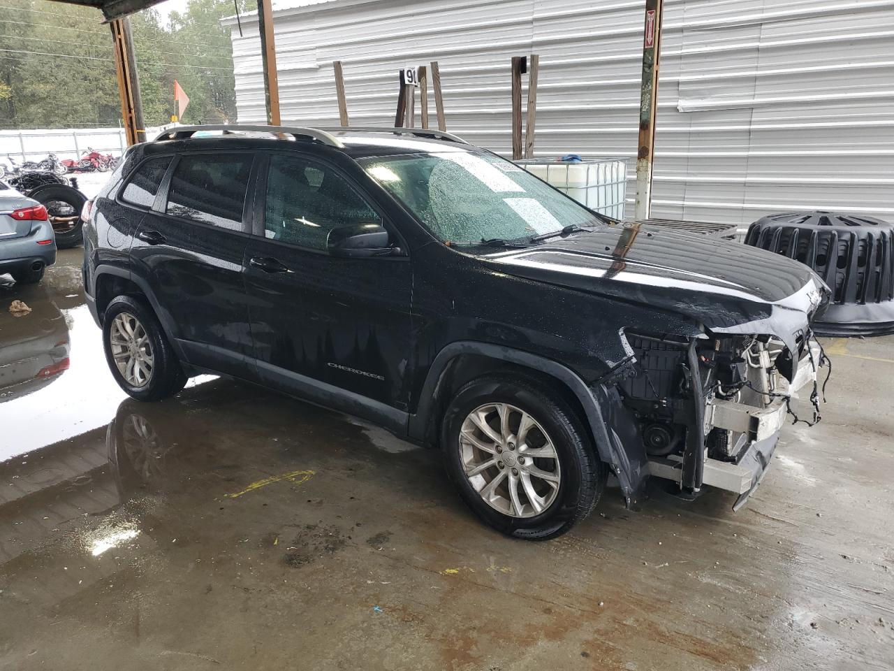 JEEP GRAND CHEROKEE LATITUDE