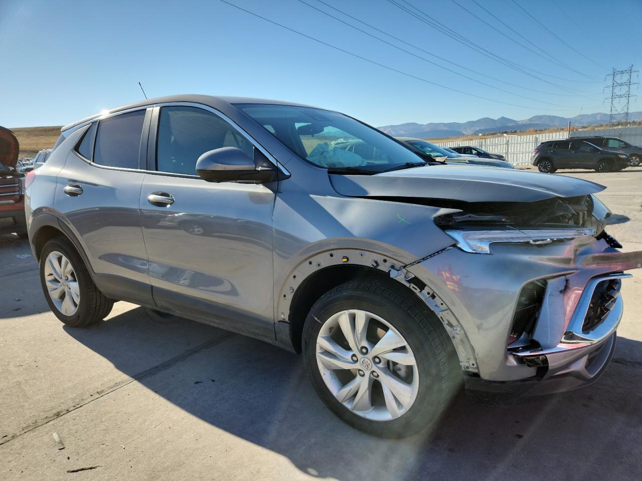 BUICK ENCORE PREFERRED