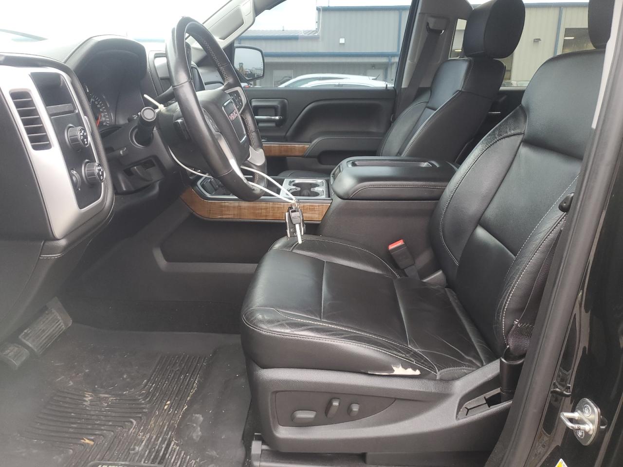 GMC SIERRA K1500 SLT