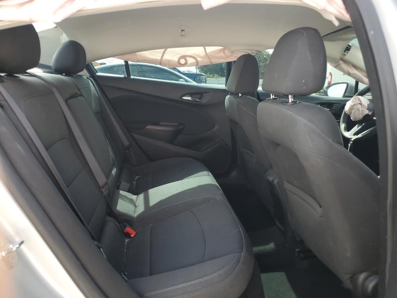 2016 CHEVROLET CRUZE LT - 1G1BE5SM7G7307621