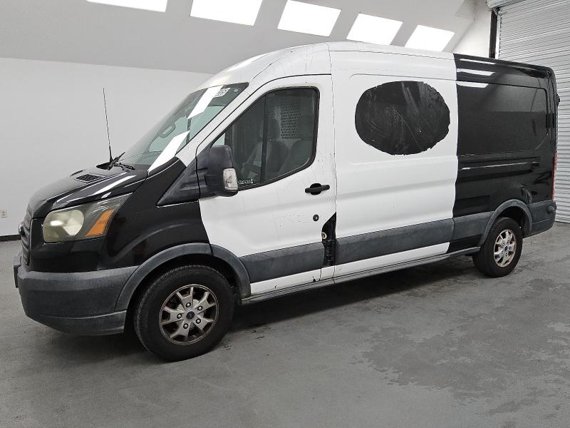2015 FORD TRANSIT T- - 1FTYR2CM4FKA72982