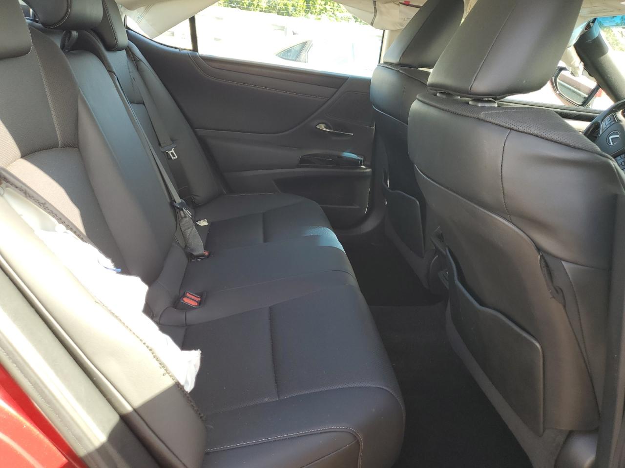 LEXUS ES 350 BASE