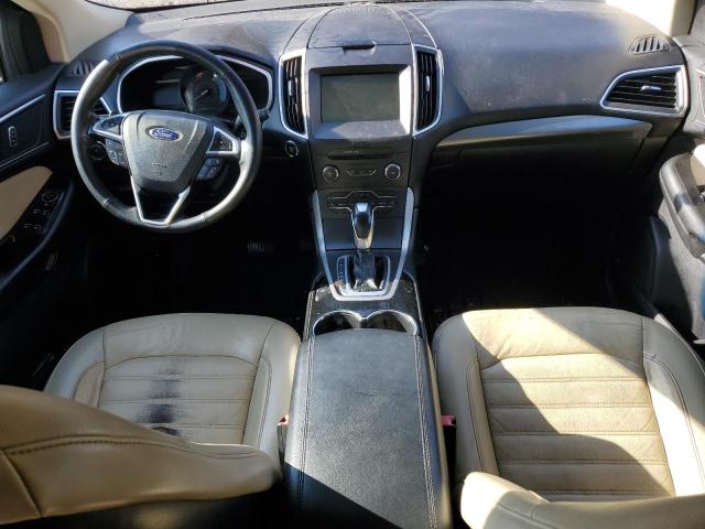 2015 FORD EDGE SEL - 2FMTK3J80FBC30010