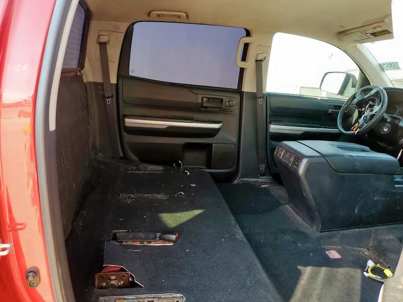 2020 TOYOTA TUNDRA CRE #3301693631