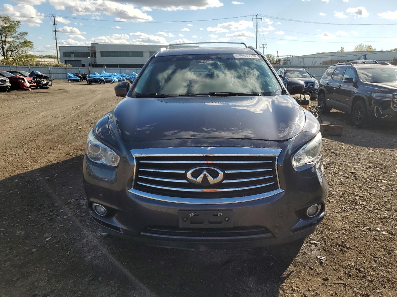 INFINITI QX60