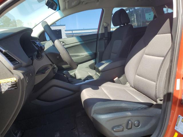 2017 HYUNDAI TUCSON LIM - KM8J33A44HU389109