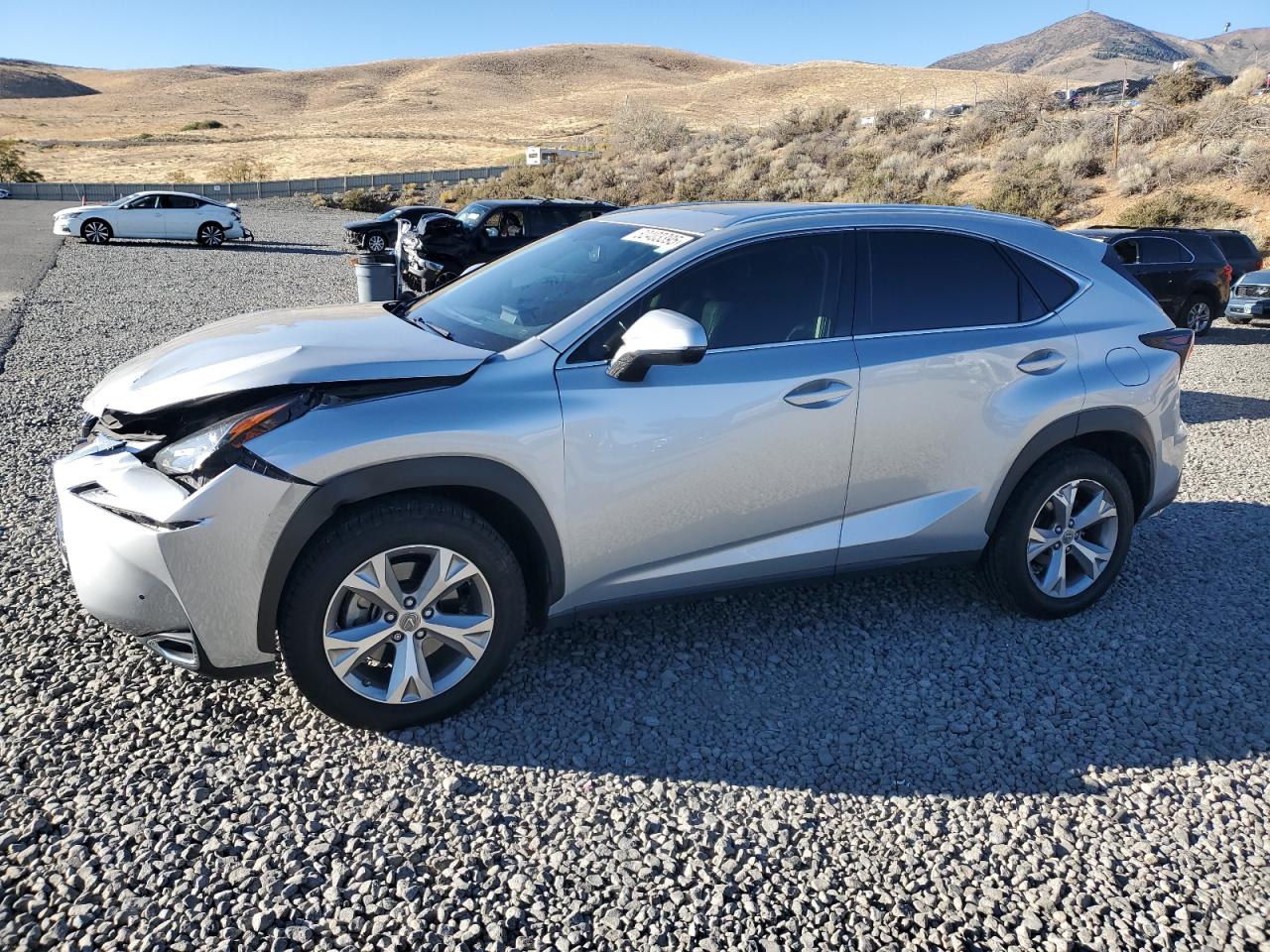 LEXUS NX 200T BASE