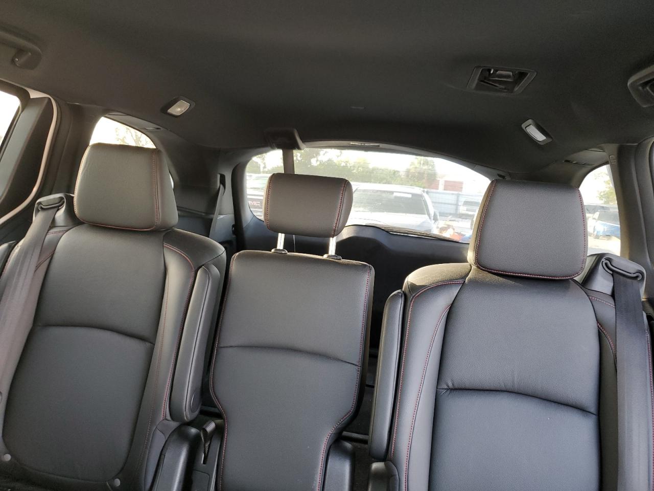 HONDA ODYSSEY SPORT
