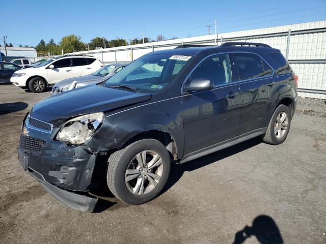 2014 CHEVROLET EQUINOX LT - 2GNFLFEK5E6372390