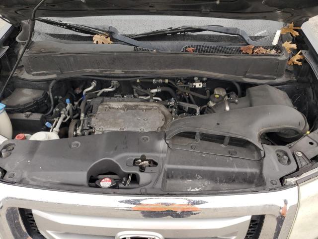 2011 HONDA PILOT EXLN #3304021593