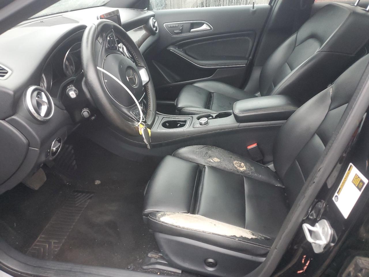 MERCEDES-BENZ GLA-CLASS 250 4MATIC