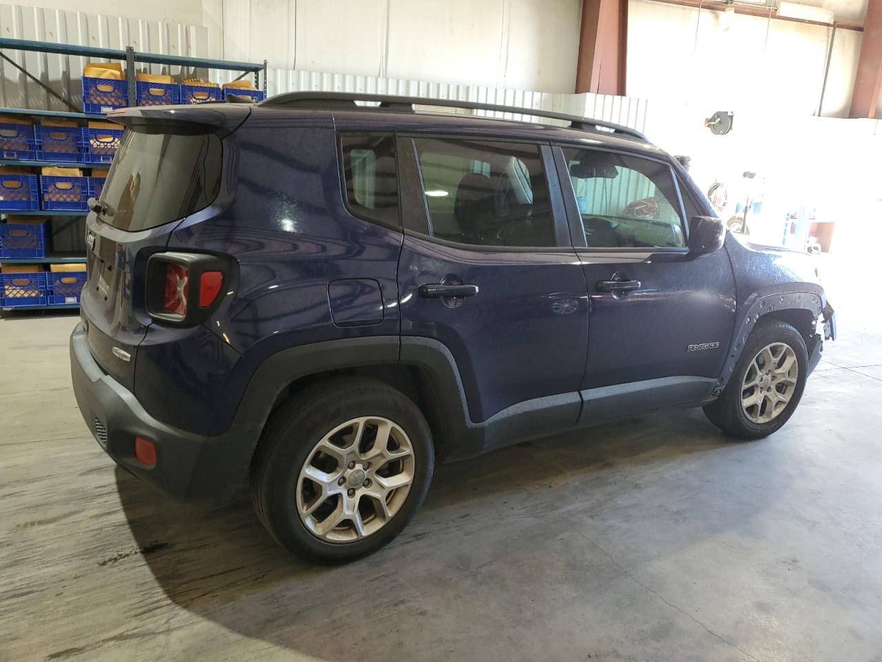 JEEP RENEGADE LATITUDE