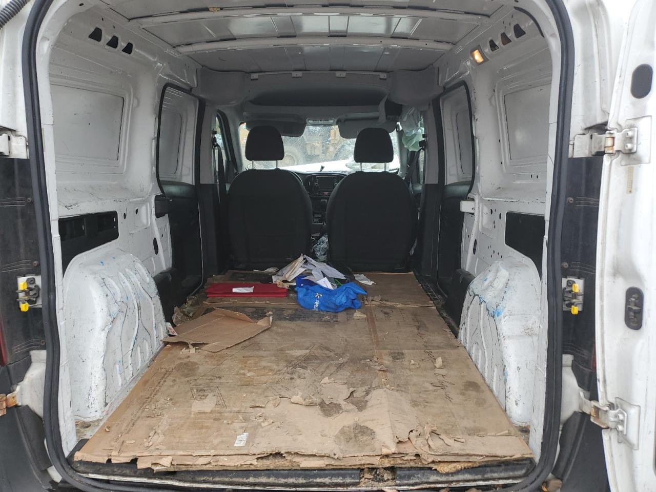 RAM PROMASTER TRADESMAN