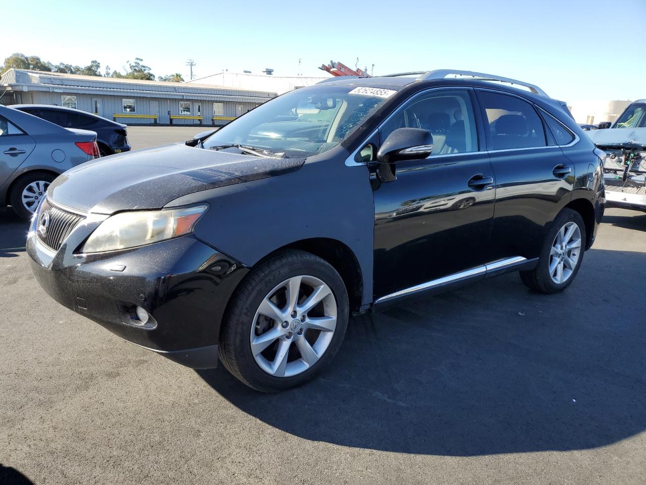 LEXUS RX 350