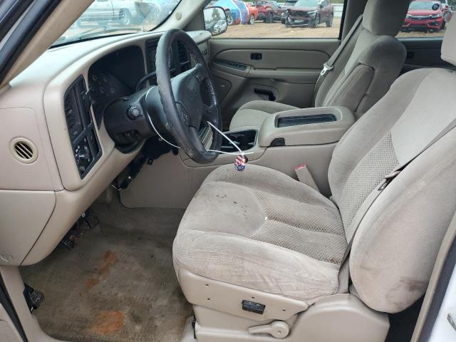 2005 CHEVROLET SILVERADO #3296902839