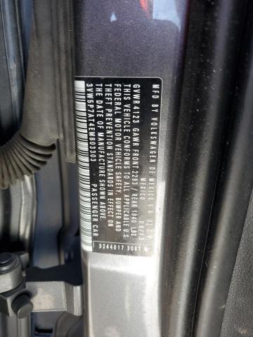 2014 VOLKSWAGEN BEETLE #3290227239