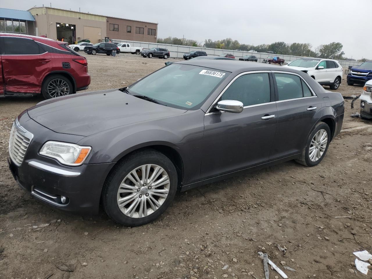 CHRYSLER 300C