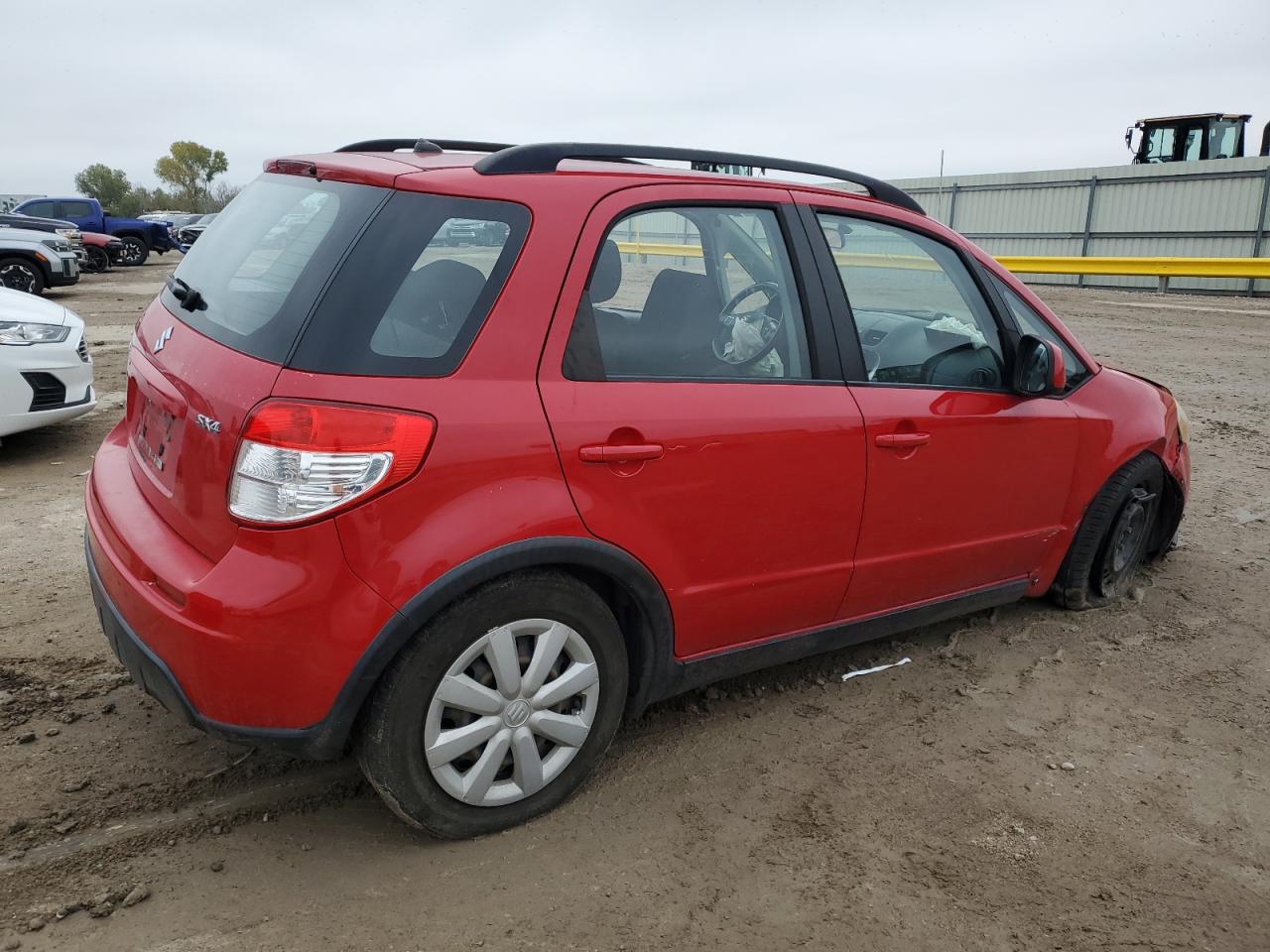 SUZUKI SX4