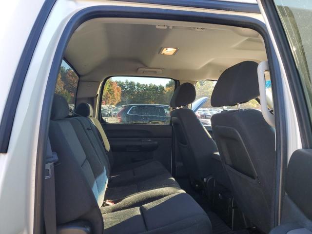 2011 CHEVROLET SILVERADO - 3GCPKSE37BG397809