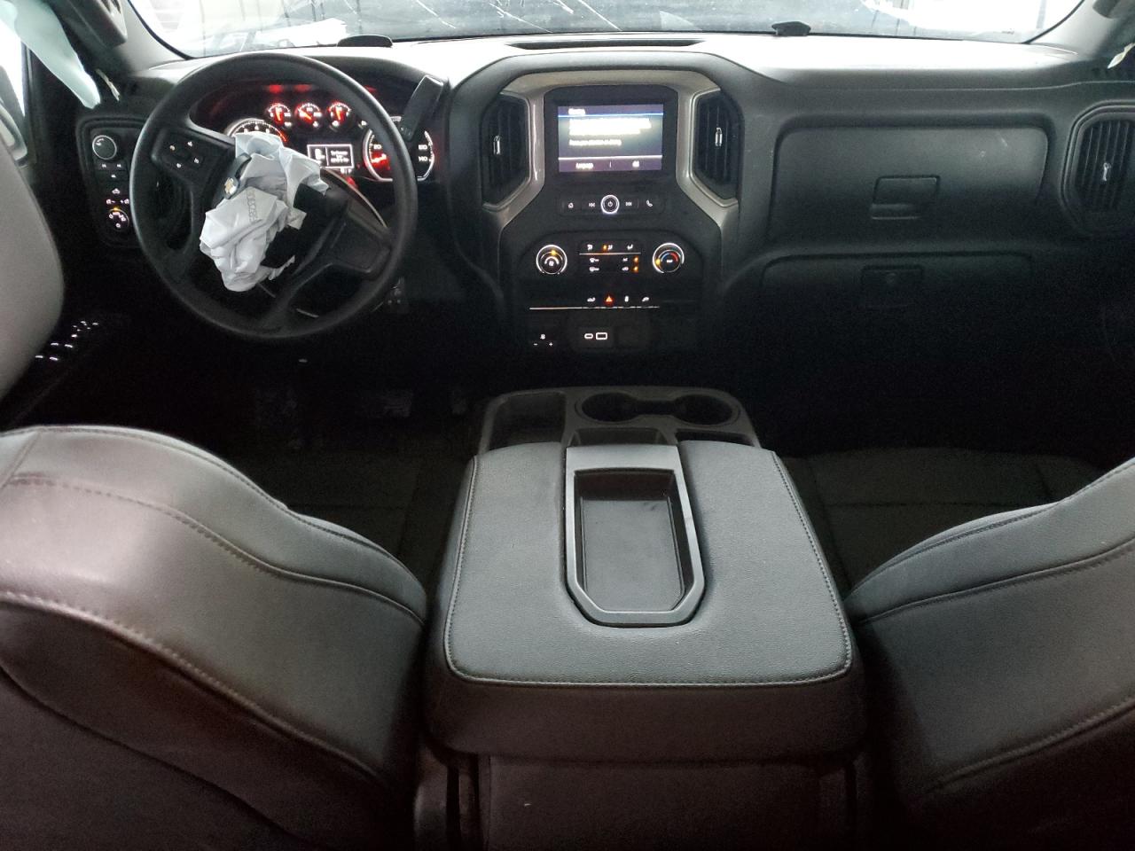 CHEVROLET SILVERADO K2500 HEAVY DUTY