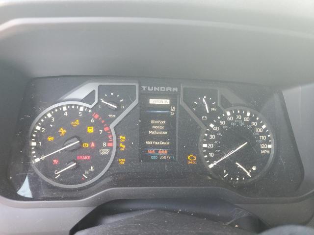 2024 TOYOTA TUNDRA CRE #3297943791