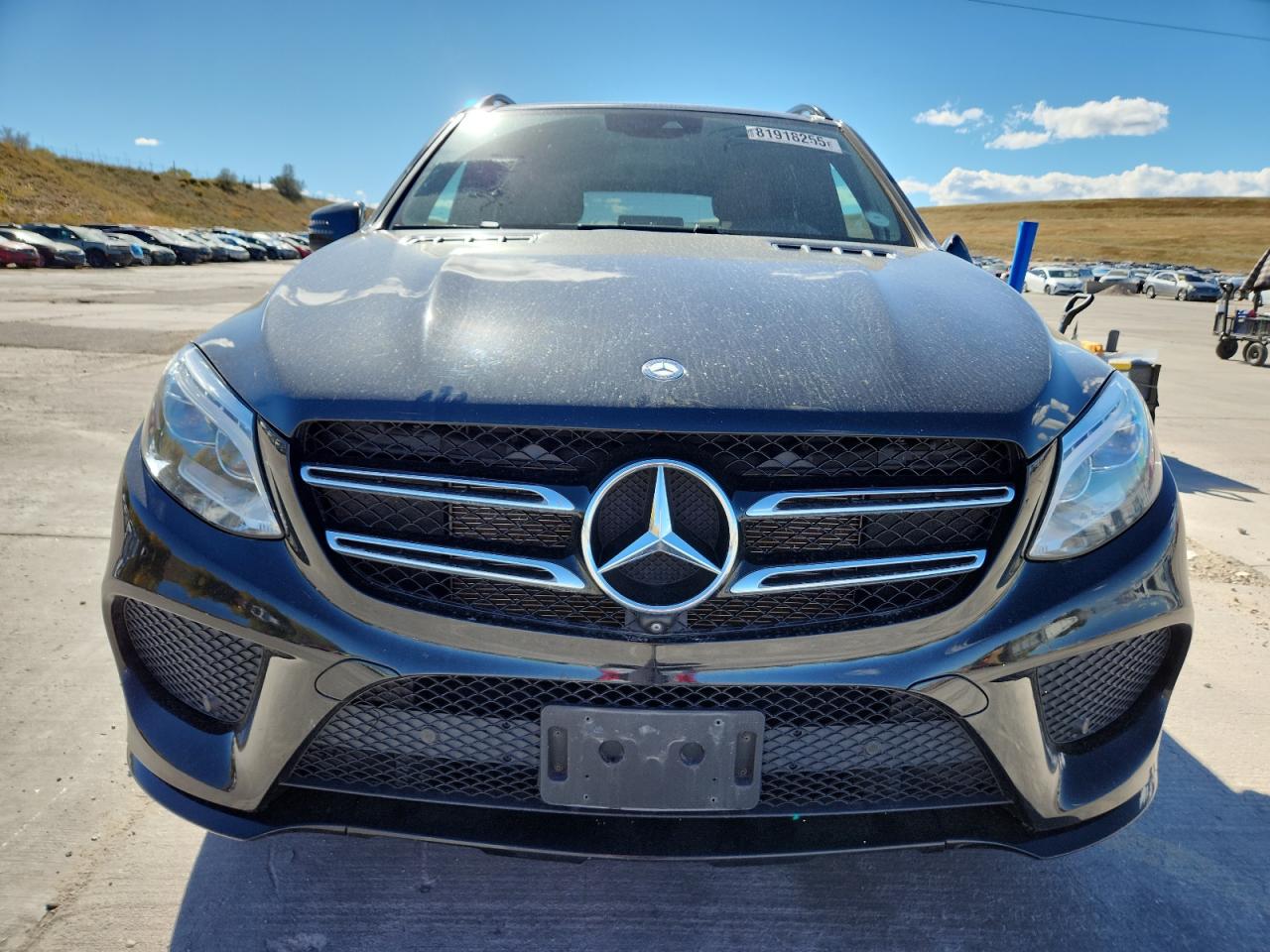 MERCEDES-BENZ GLE-CLASS 400 4MATIC