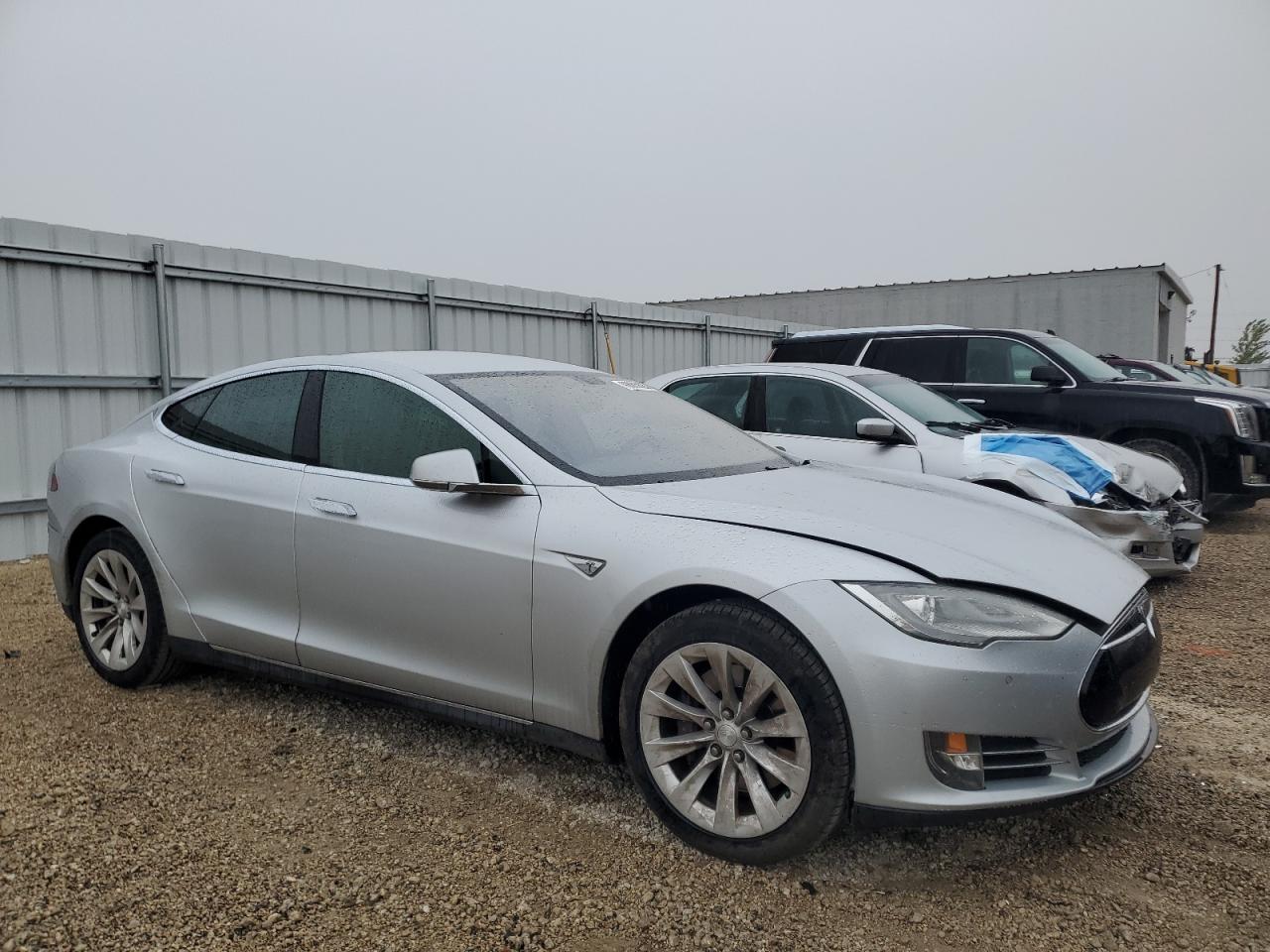 TESLA MODEL S