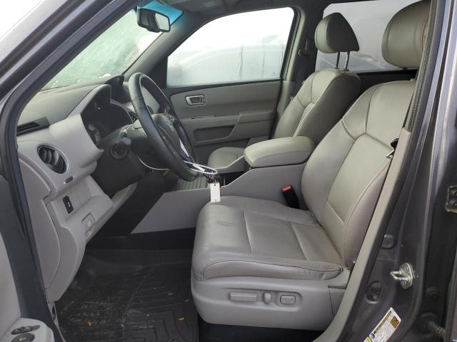 2014 HONDA PILOT EXL - 5FNYF4H52EB034619