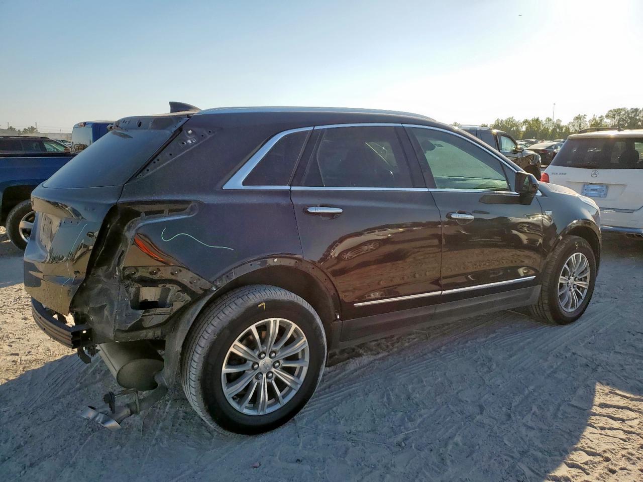 CADILLAC XT5 LUXURY