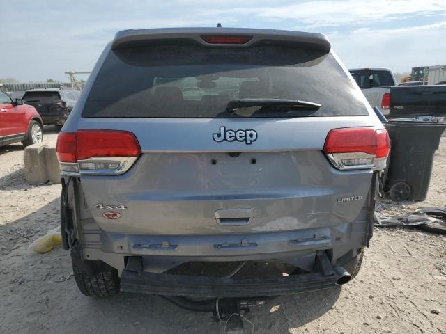 2017 JEEP GRAND CHER #3296535332